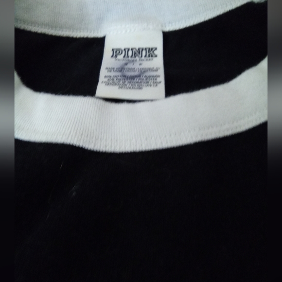 Pink Victoria secret top - Picture 2 of 3